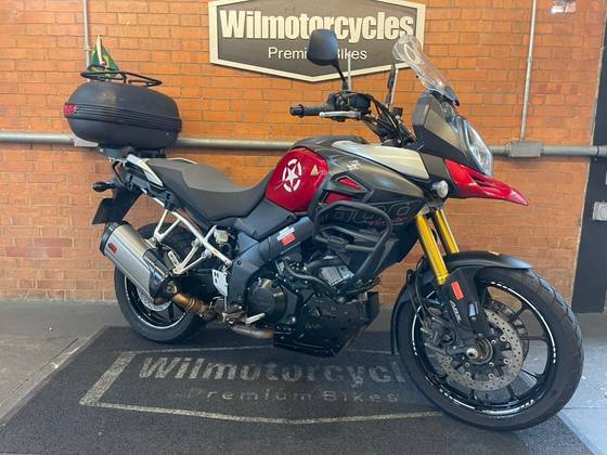 SUZUKI V-STROM 1000 ABS 